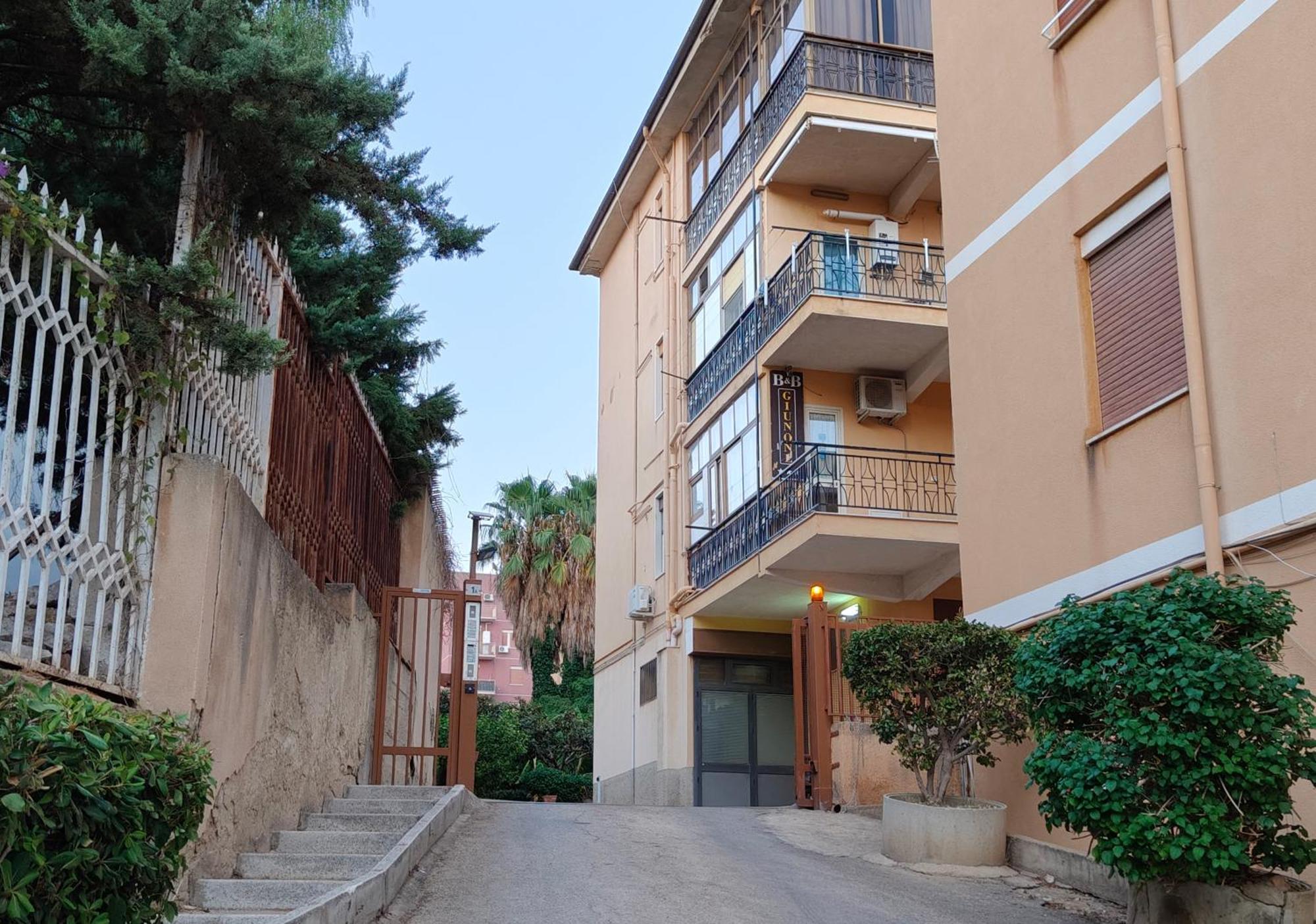 B&B Giunone Агридженто Екстериор снимка