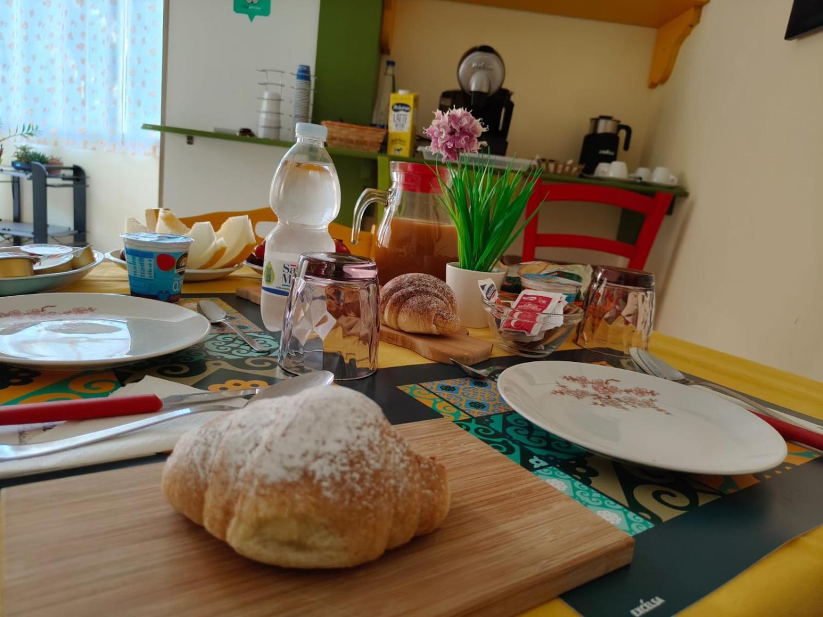 B&B Giunone Агридженто Екстериор снимка