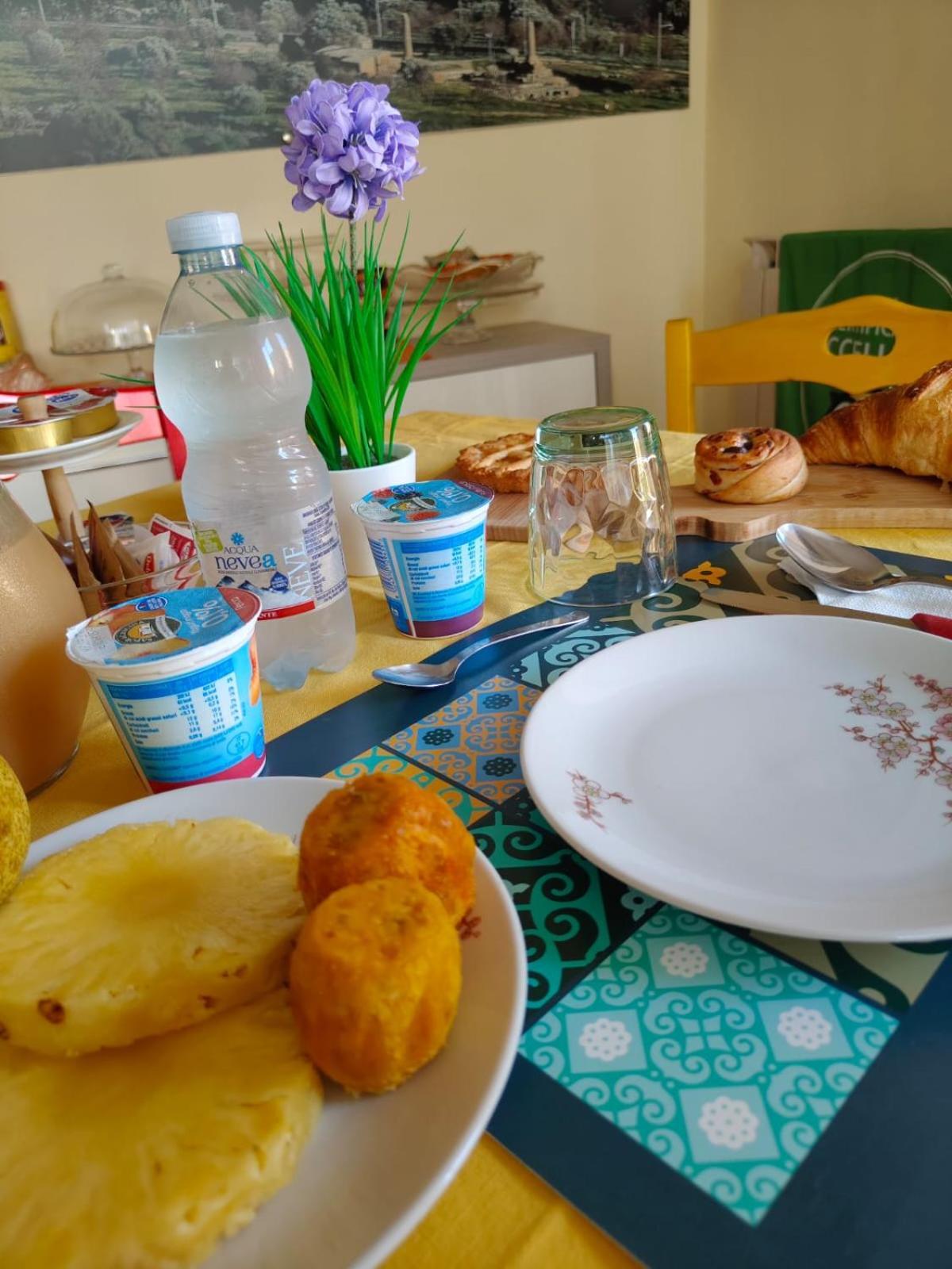 B&B Giunone Агридженто Екстериор снимка