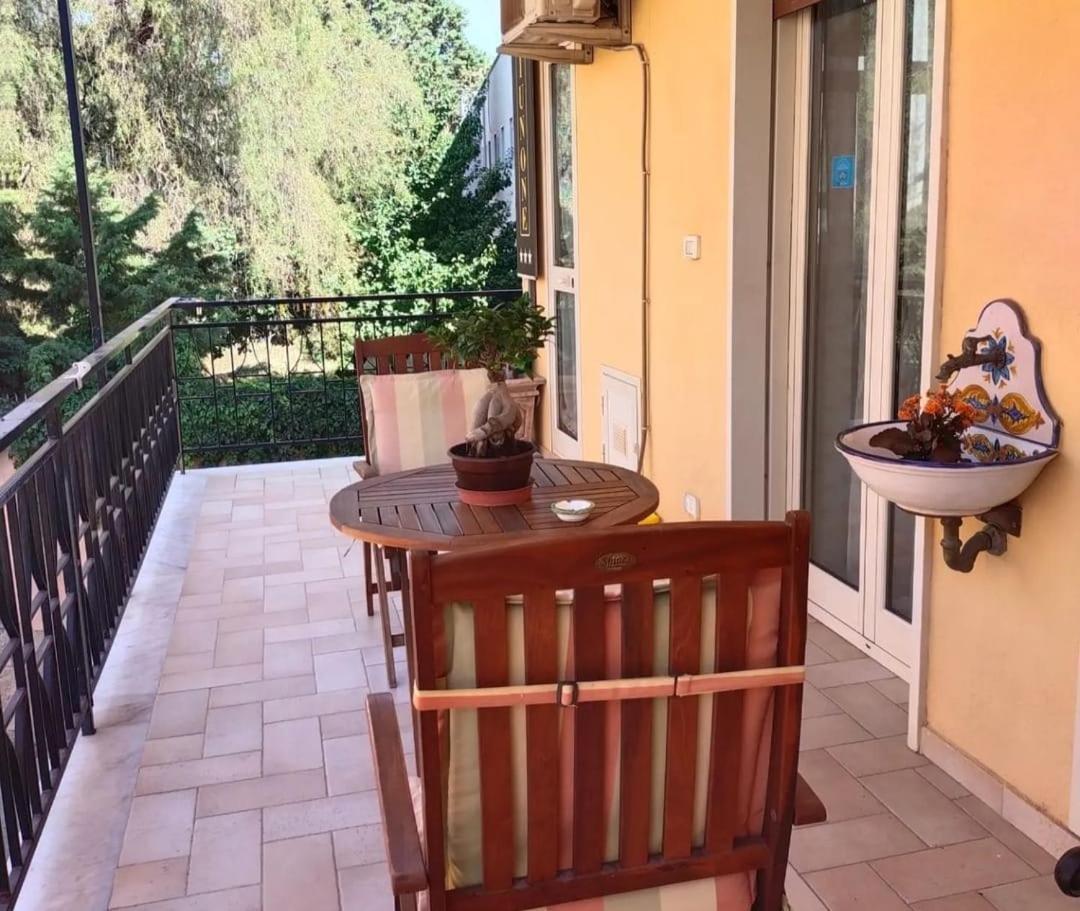 B&B Giunone Агридженто Екстериор снимка