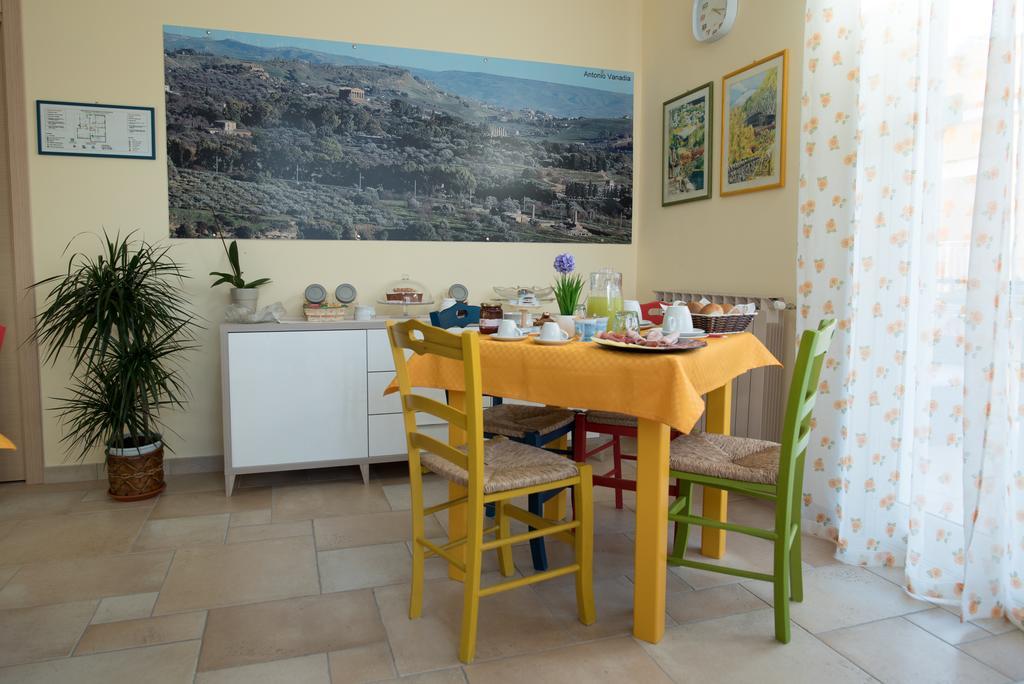 B&B Giunone Агридженто Екстериор снимка