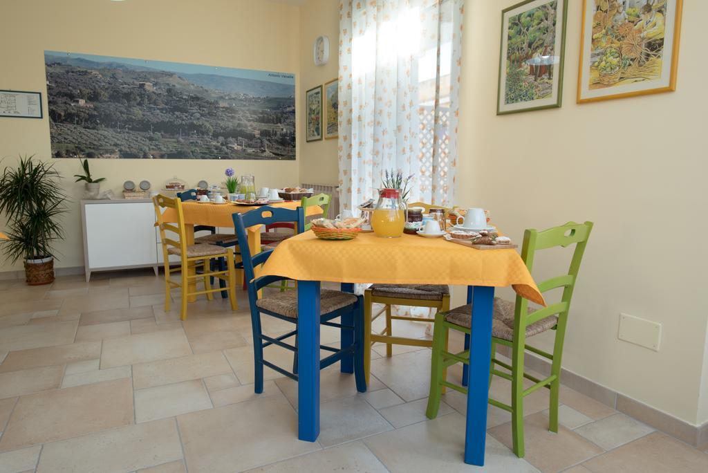 B&B Giunone Агридженто Екстериор снимка