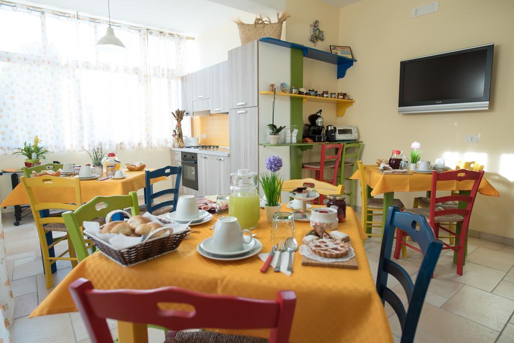 B&B Giunone Агридженто Екстериор снимка