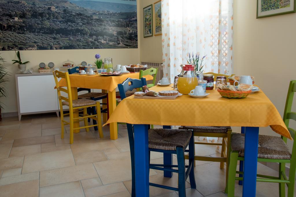 B&B Giunone Агридженто Екстериор снимка