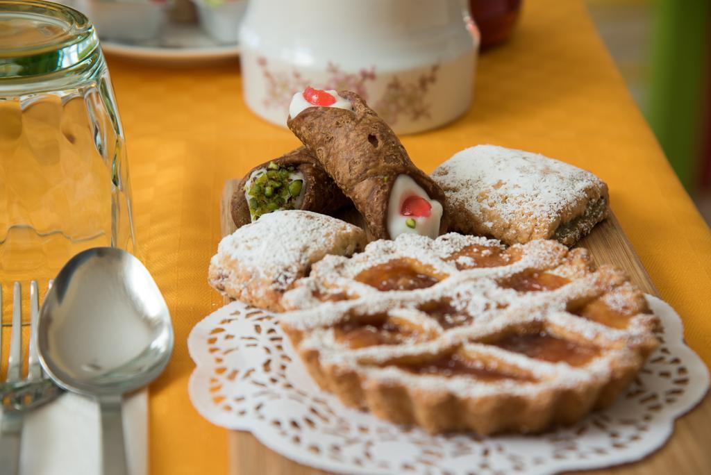 B&B Giunone Агридженто Екстериор снимка