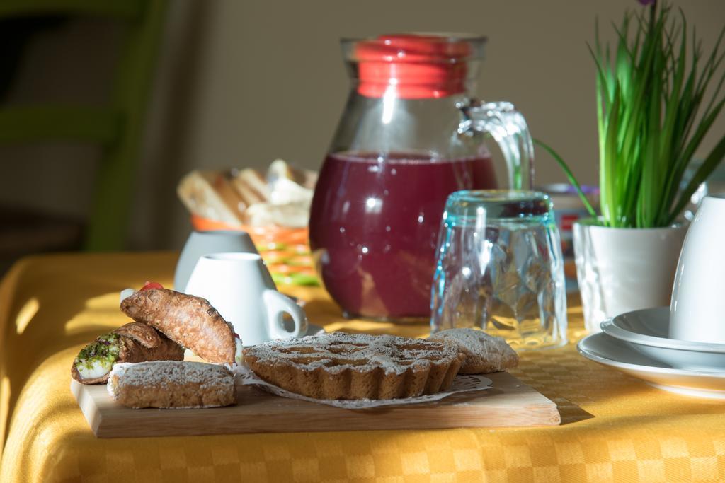 B&B Giunone Агридженто Екстериор снимка