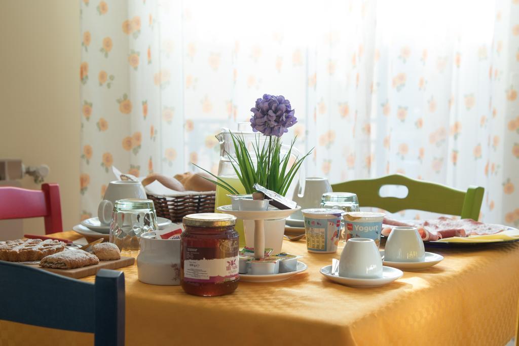B&B Giunone Агридженто Екстериор снимка