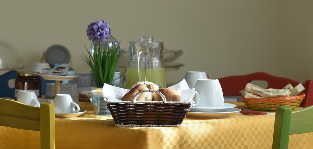 B&B Giunone Агридженто Екстериор снимка