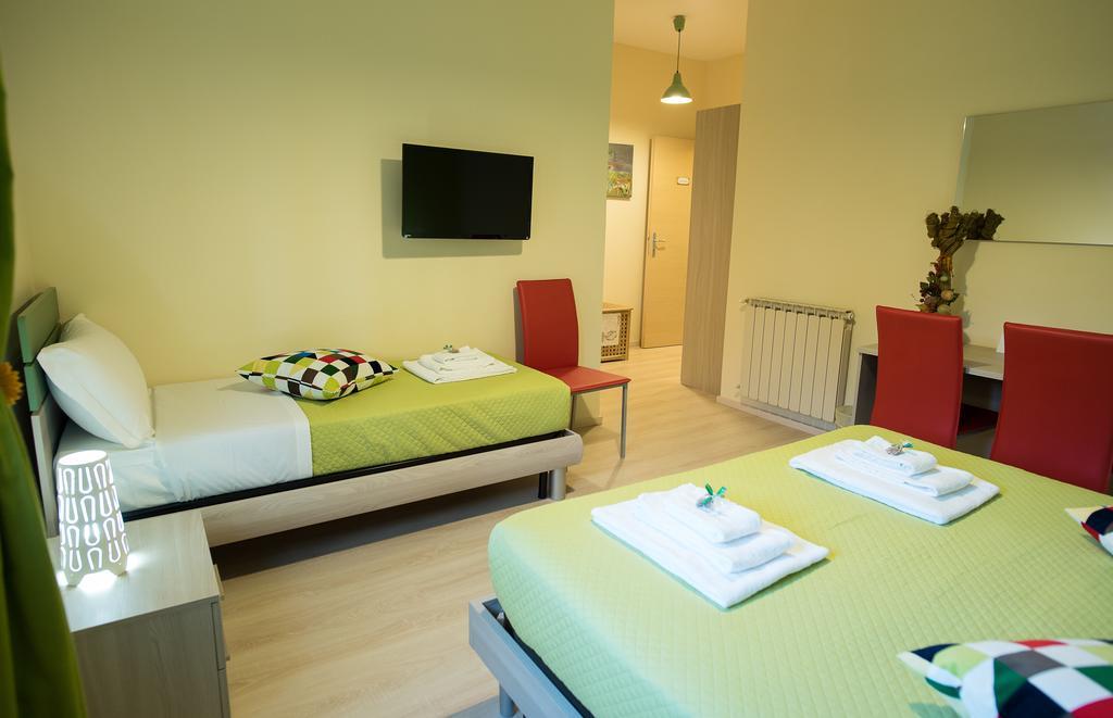 B&B Giunone Агридженто Екстериор снимка