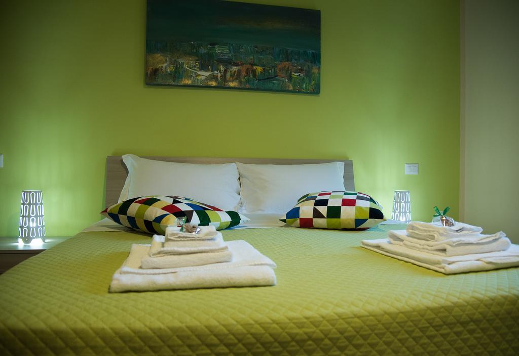 B&B Giunone Агридженто Екстериор снимка